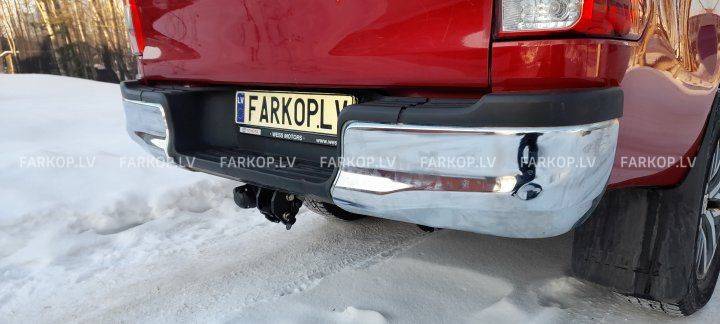 Auto sakabes āķis  TOYOTA HI-LUX